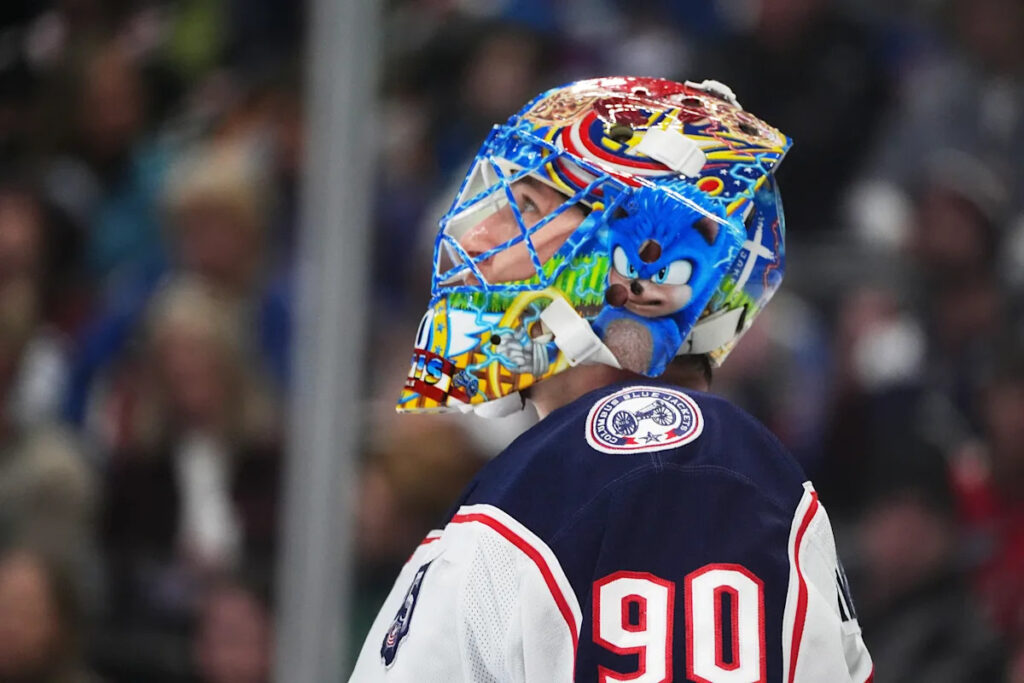 Blue Jackets beat Flyers 5-3 for third straight win