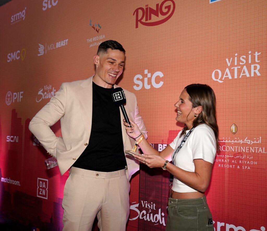 Billam-Smith Eyes Cruiserweight Titles, Leaves Door Open to Wilder