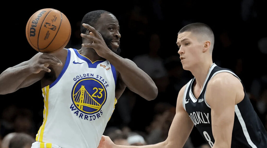 Pistons vs Warriors Prediction, Picks & Best Bets for Tonight’s NBA Game