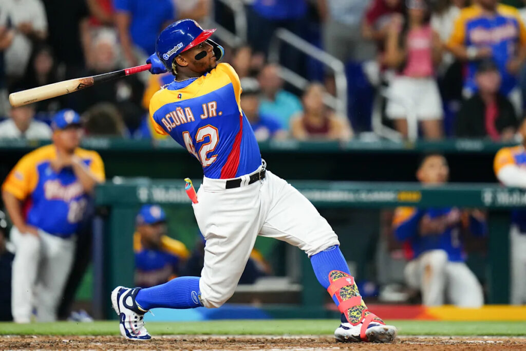 Venezuela announces Ronald Acuña Jr. addition to World Baseball Classic roster