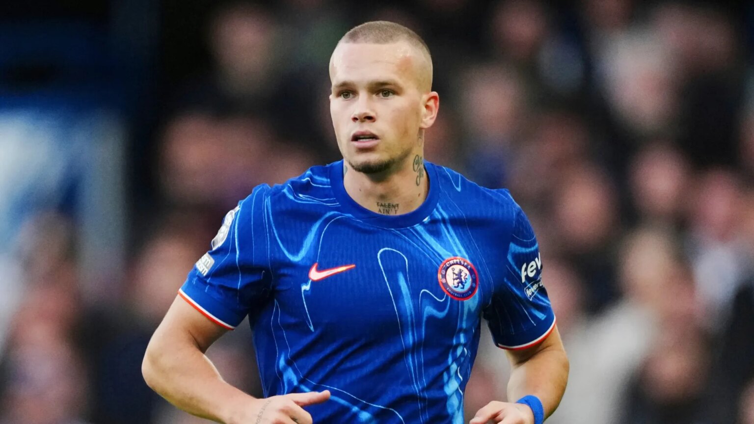 ‘I haven’t been able to’