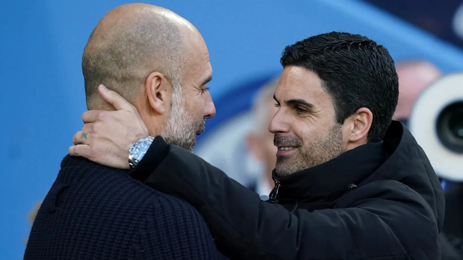 Pep Guardiola brands Arsenal ‘best team in the world’ as Man City manager gives verdict on title race
