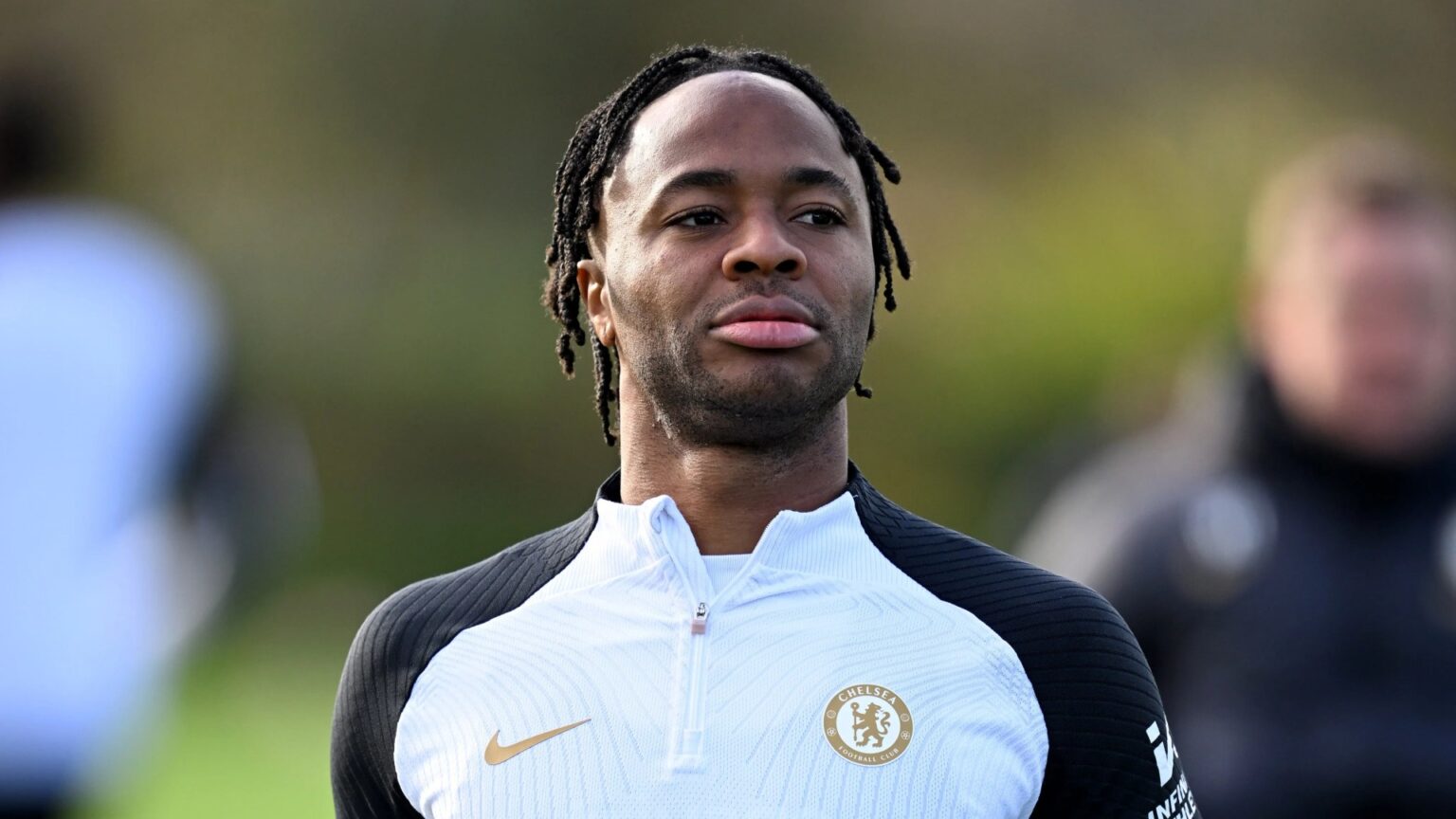 Raheem Sterling closing in on Chelsea transfer exit with forgotten former England star thrashing out deal to leave