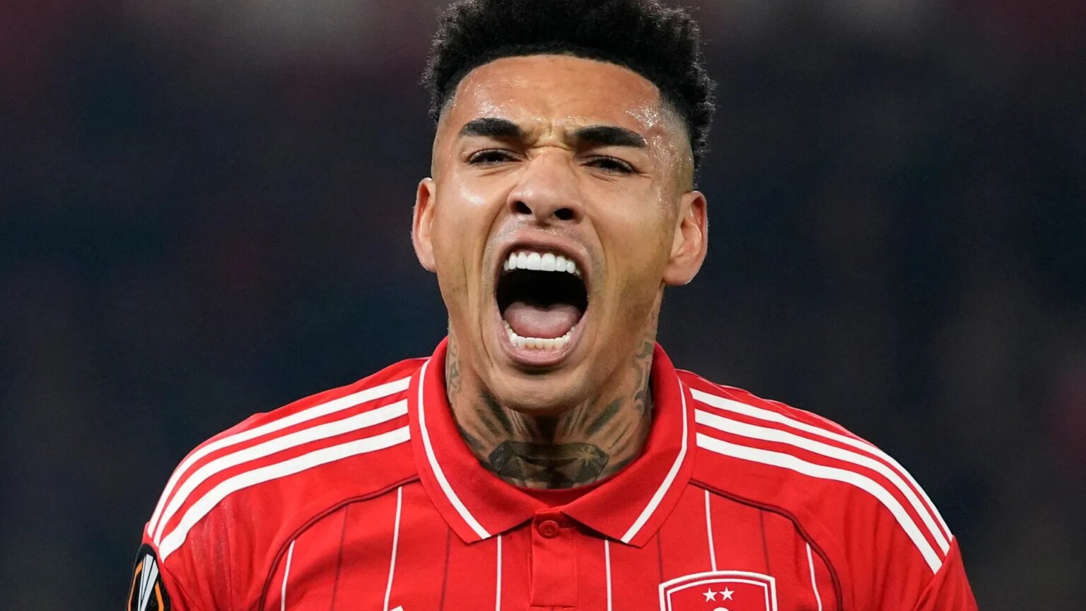 Igor Jesus double bags Tricky Trees crucial home advantage in Europa League play-offs