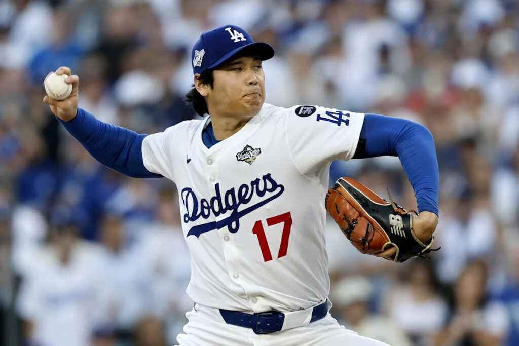 Shohei Ohtani will not pitch in WBC, says Dodgers manager Dave Roberts