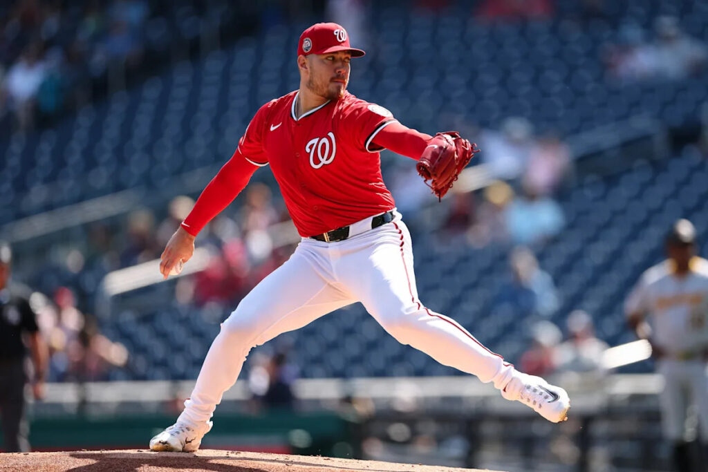 The three Washington Nationals players I am most excited to see at Spring Training