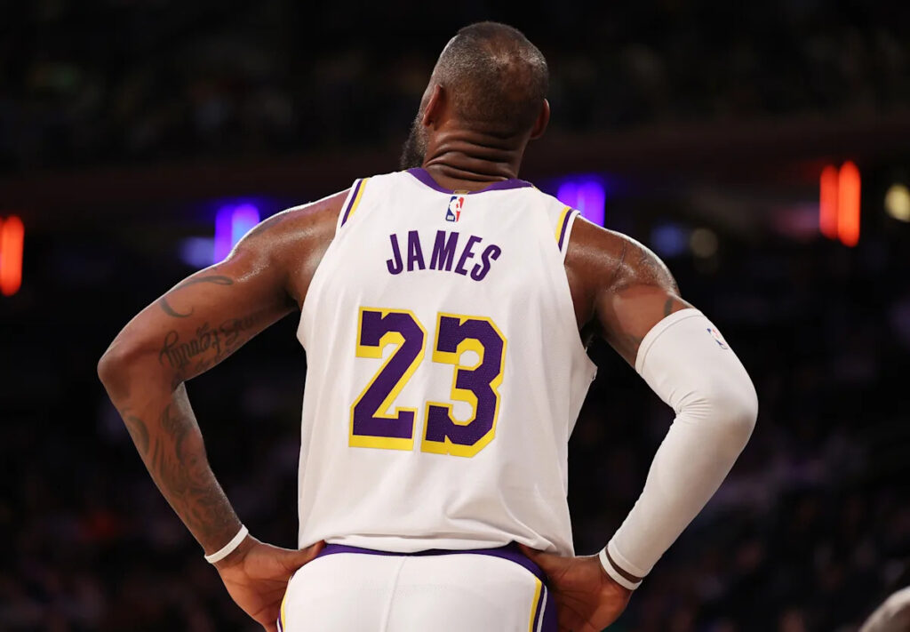 Tickets for LeBron James’ potential final game at Madison Square are most expensive since Kobe Bryant’s farewell