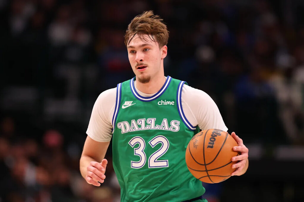Mavs rookie Cooper Flagg returns to lineup Thursday against Hornets and former Duke teammate Kon Knueppel
