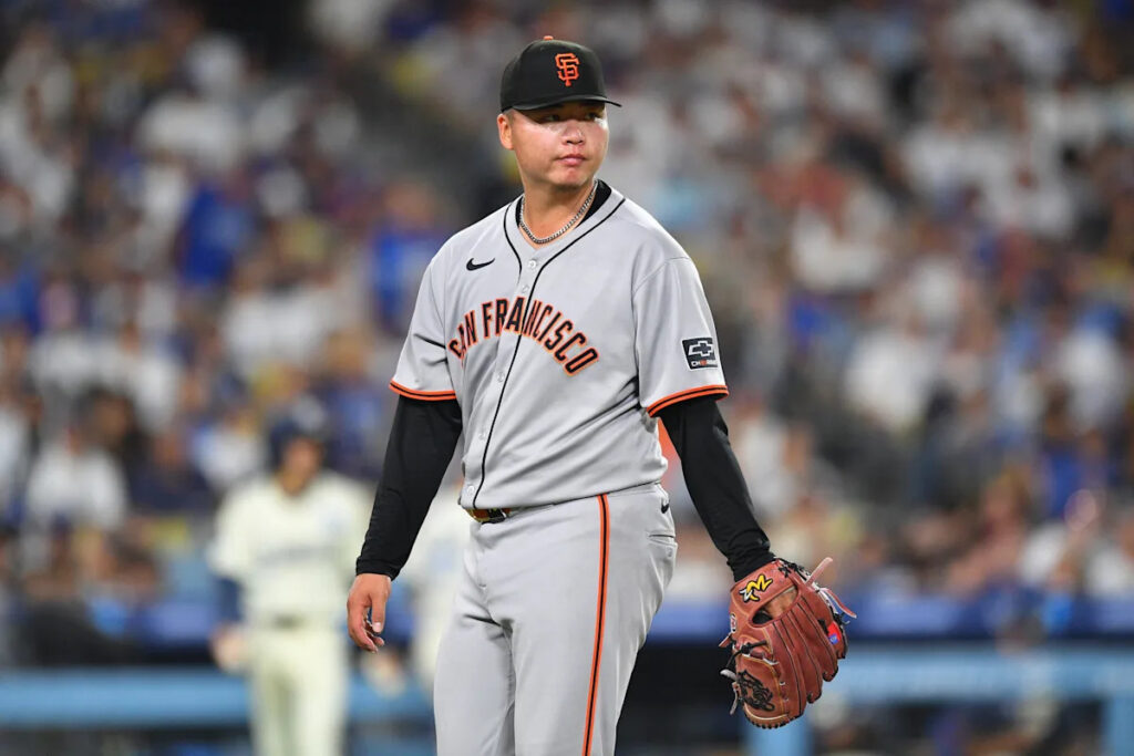 Giants trade Kai-Wei Teng for Minor League catching prospect Jancel Villarroel