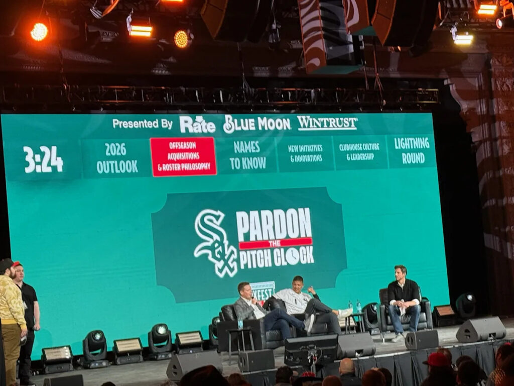 SoxFest 2026 Friday night takeaway: Setting the foundation for success