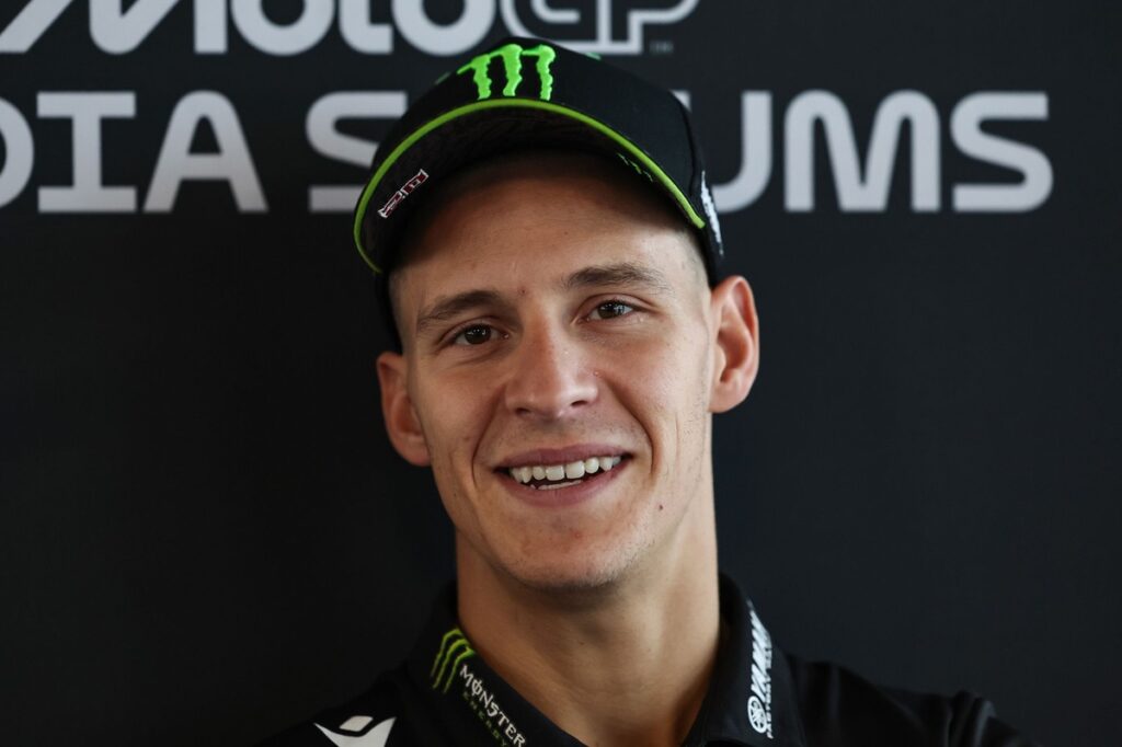 Honda signs Quartararo for 2027 MotoGP season