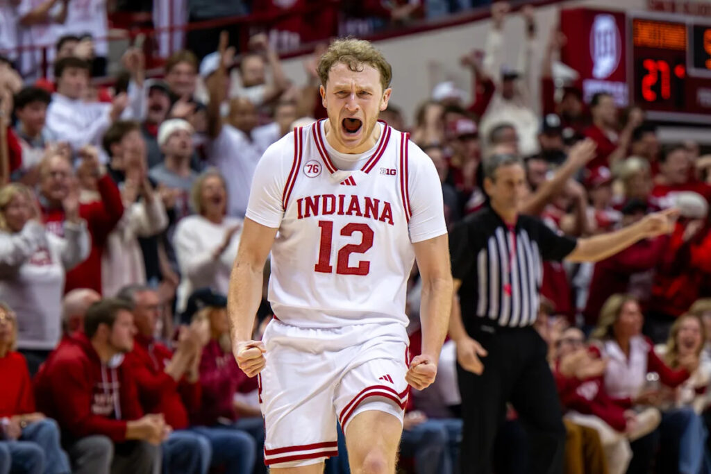 Lamar Wilkerson scores 19 and Indiana holds off late charge to get past No. 12 Purdue, 72-67