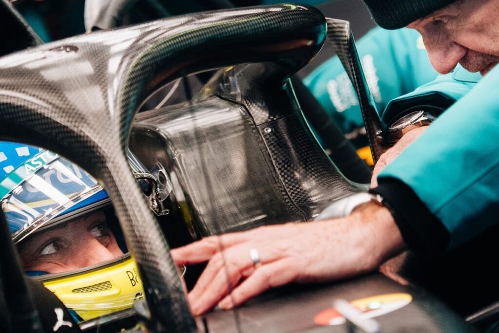 Alonso’s verdict on Aston Martin’s first proper day of 2026 F1 running