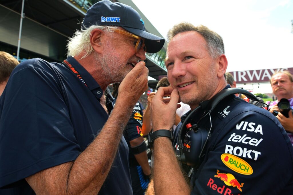 Horner interested in Otro’s Alpine F1 team stake