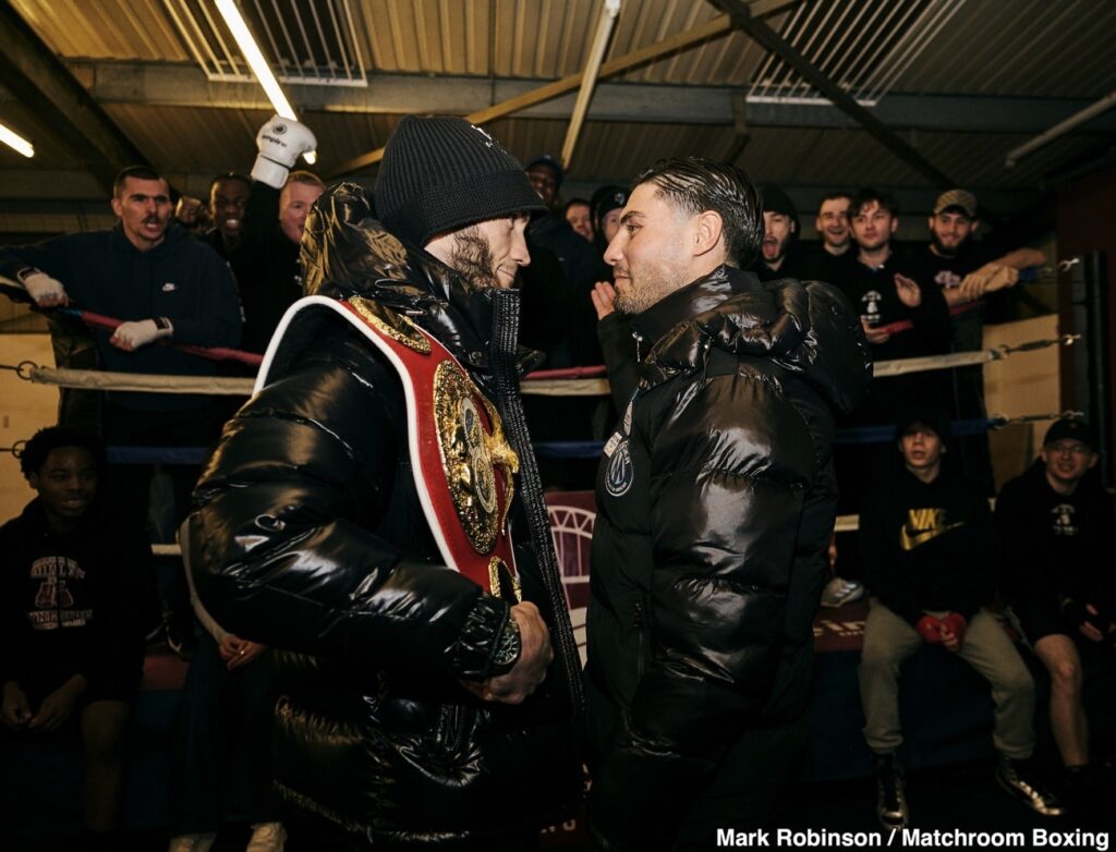 Bakhram Murtazaliev Explains Why a Fight With Jaron Ennis Hasn’t Happened