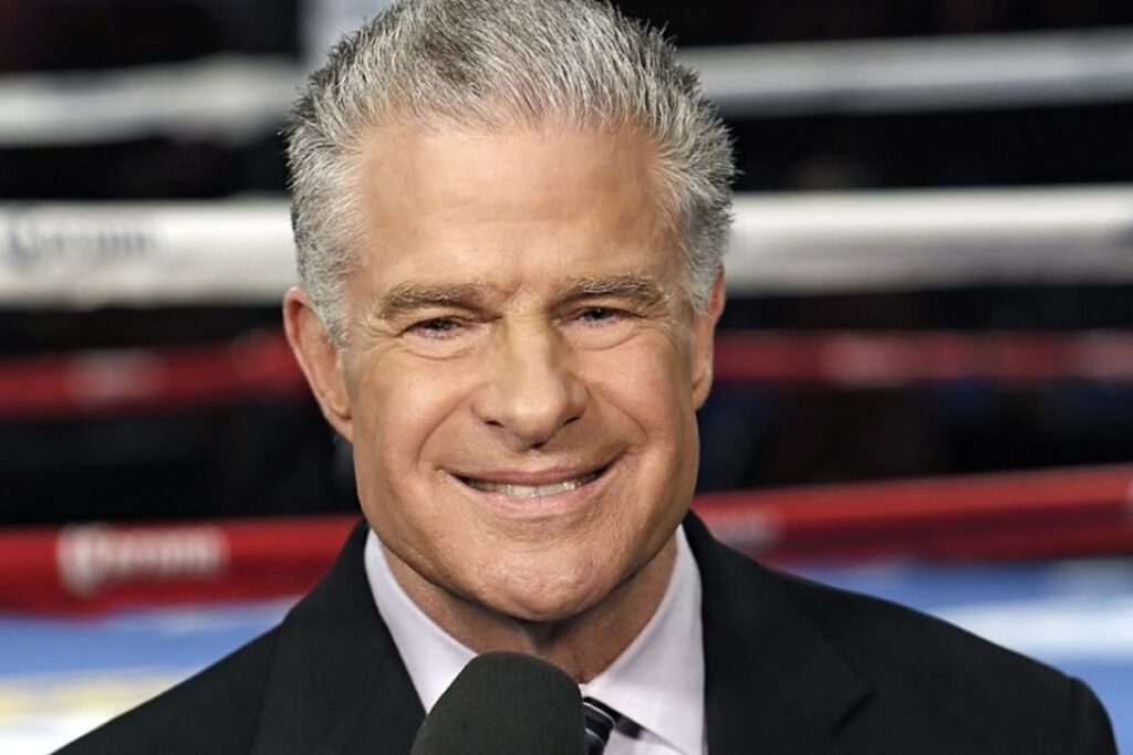 Jim Lampley and the Missing Voice Around Modern Boxing