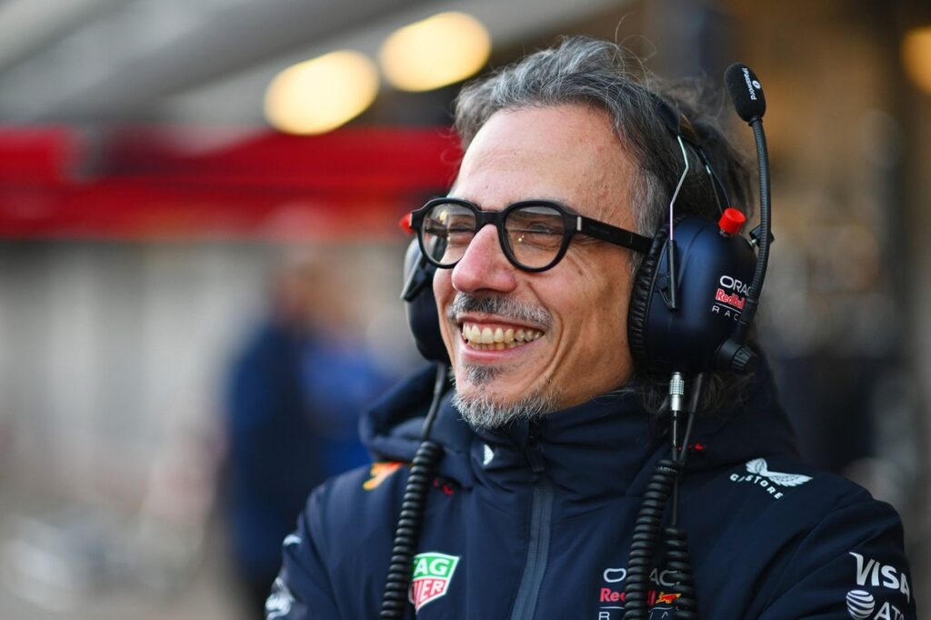 Horner deserves respect, but Mekies’ engineering background an asset in F1