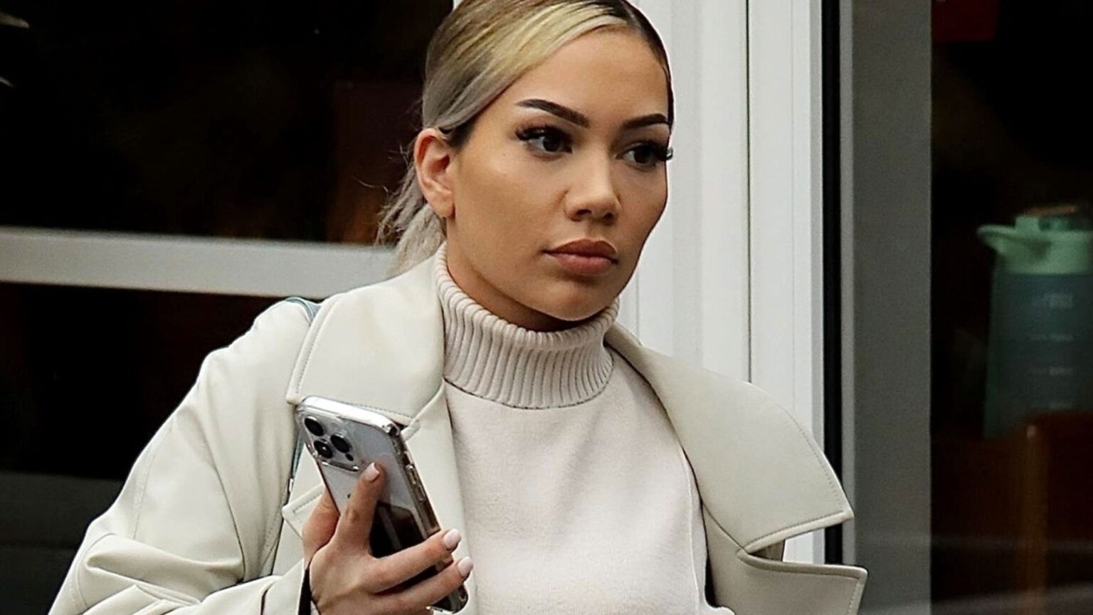 Prem ace Aaron Wan-Bissaka’s girlfriend faces JAIL if found guilty of ‘hitting & seriously injuring woman with her car’