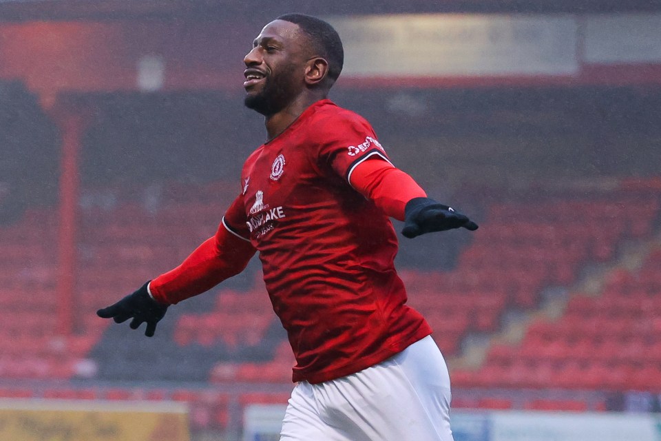 Crewe Alexandra v Bromley - EFL League Two