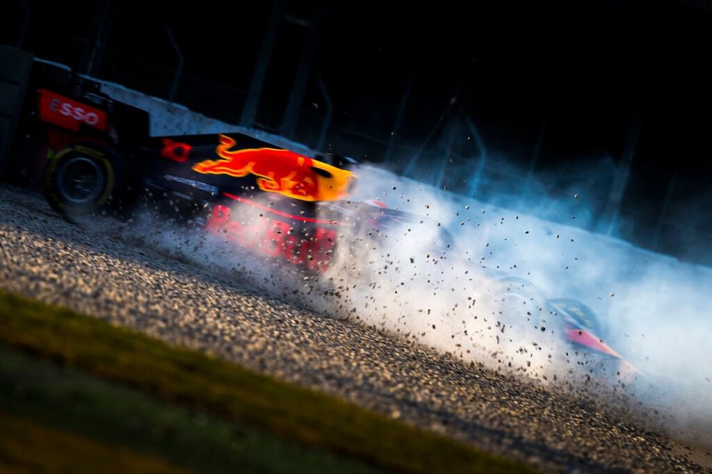 Why Hadjar’s Red Bull testing crash doesn’t mean a Gasly 2019 repeat