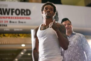 Errol Spence Chooses Tim Tszyu for His Return