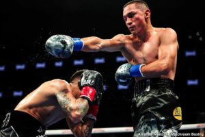 Estrada Targets Nasukawa in Tokyo Eliminator, Eyes WBC Bantamweight Title