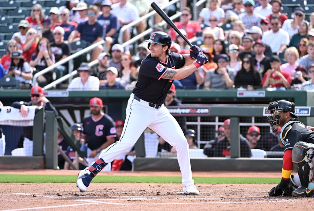 Guardians News and Notes: Guardians Remain Undefeated with 9-5 Win Over D-Backs Guardians News and Notes: Guardians Remain Undefeated with 9-5 Win Over D-Backs