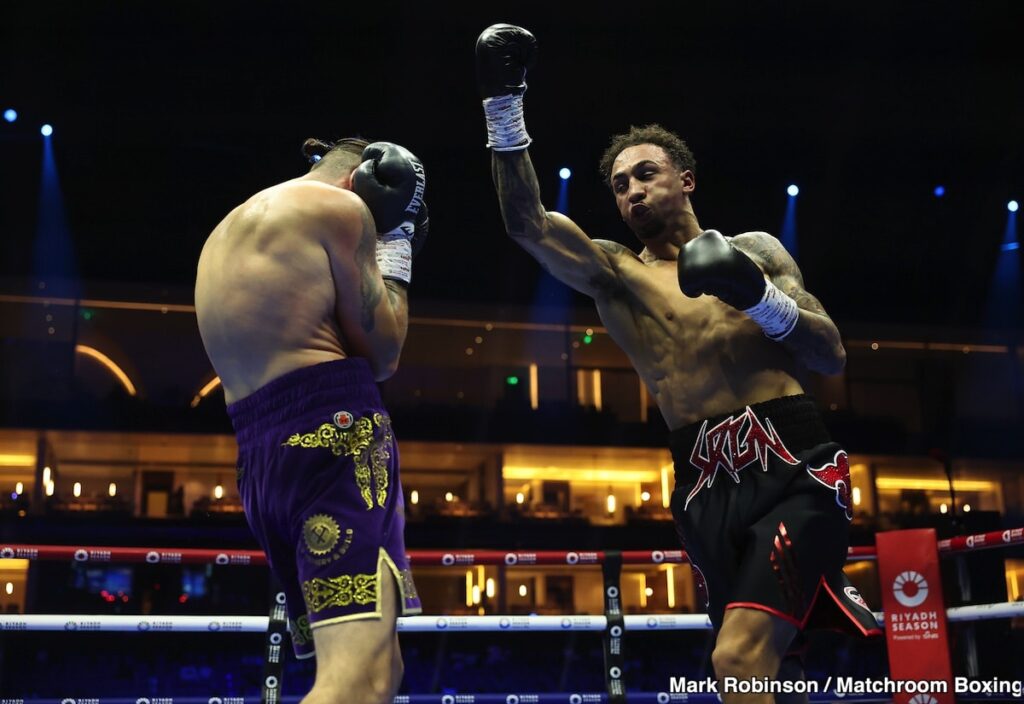 Ben Whittaker April U.S. Debut: A Step Up or Another Safe Play?