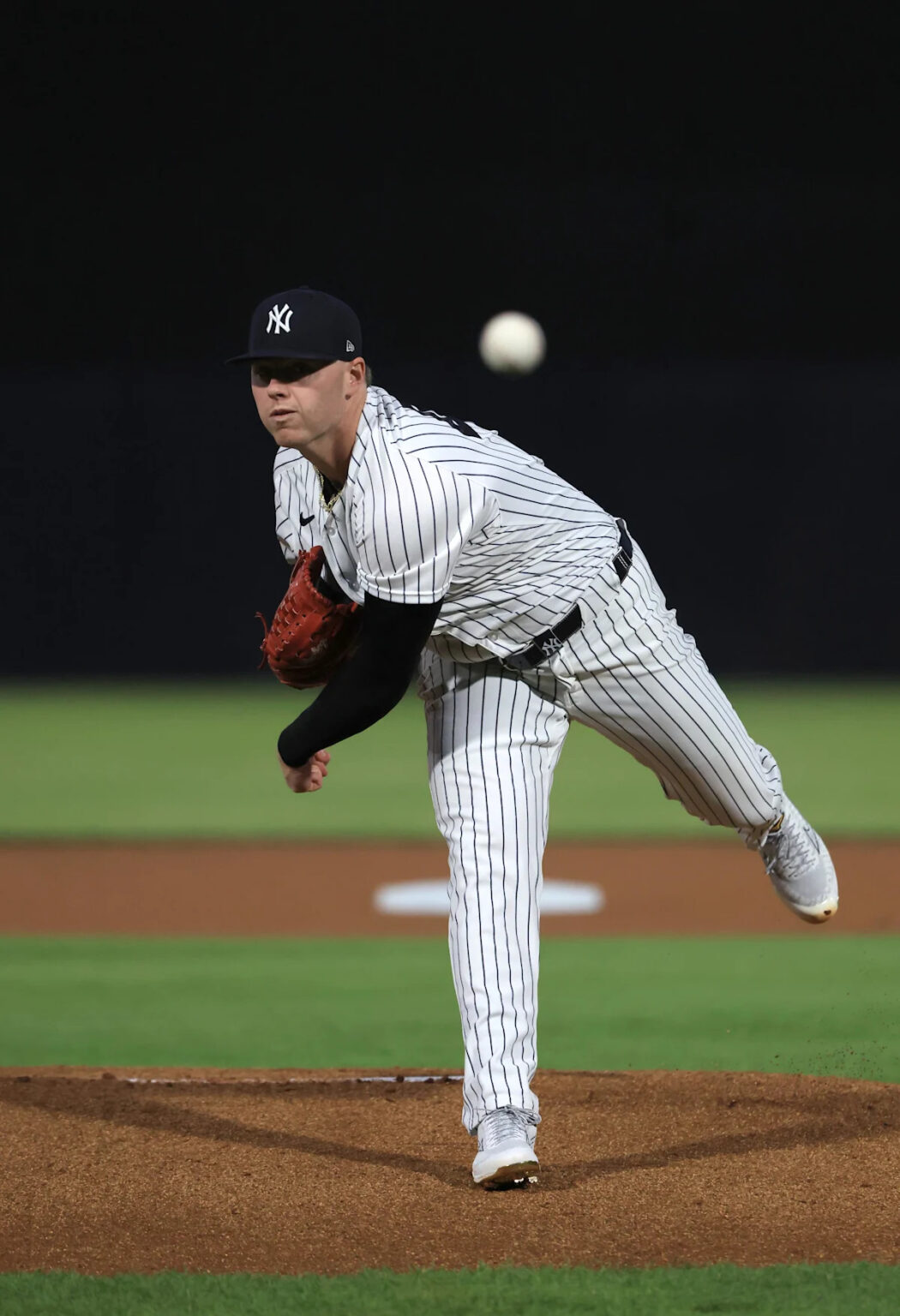 Ryan Weathers impresses in debut, Yankees blank Nationals