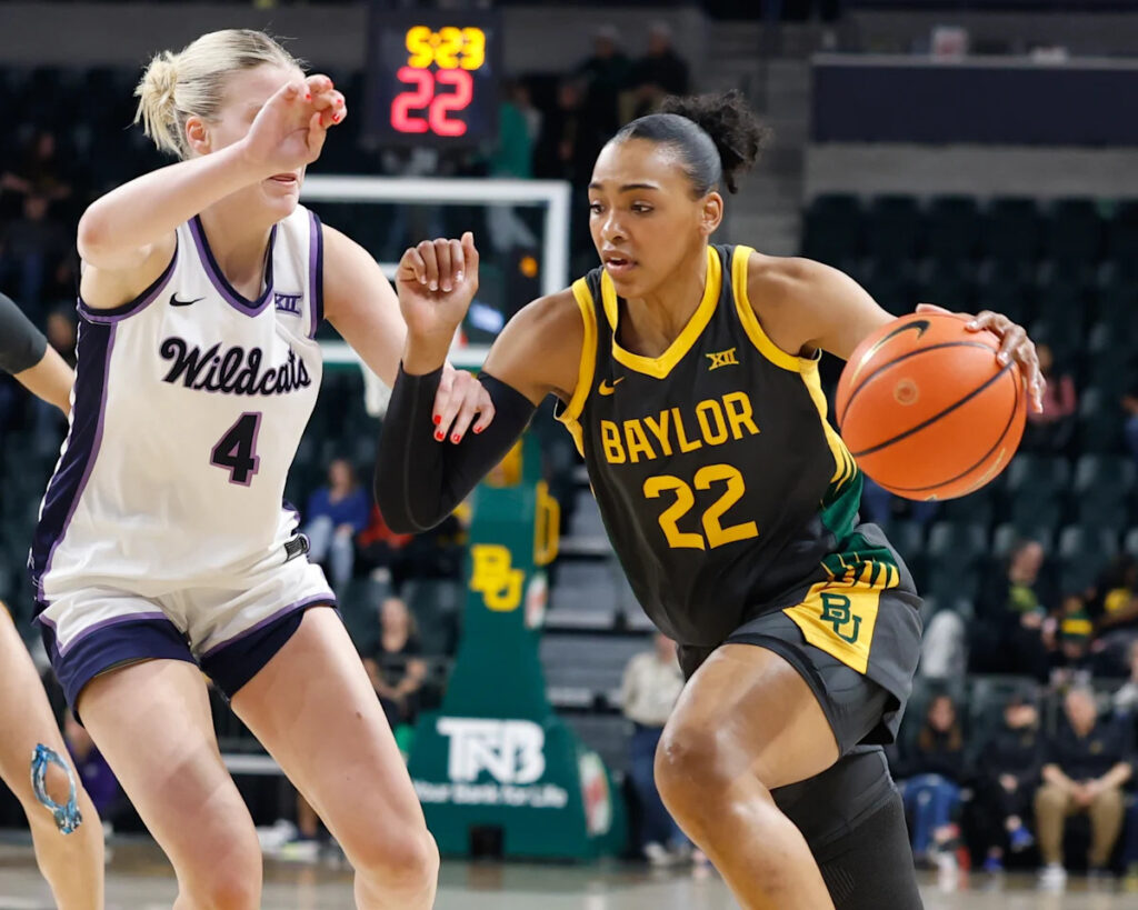 Taliah Scott scores 20 and No. 18 Baylor women beat Kansas State 80-54 Taliah Scott scores 20 and No. 18 Baylor women beat Kansas State 80-54