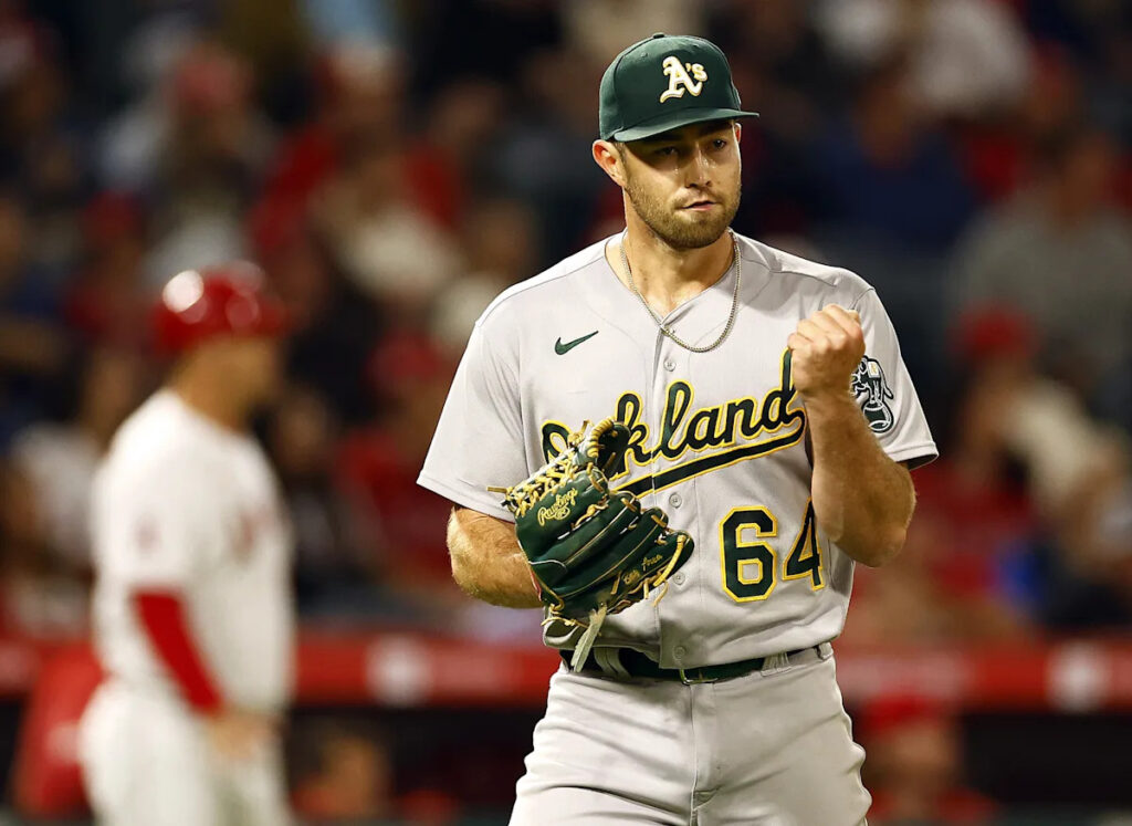 Washington Nationals claim former top prospect Ken Waldichuk off waivers