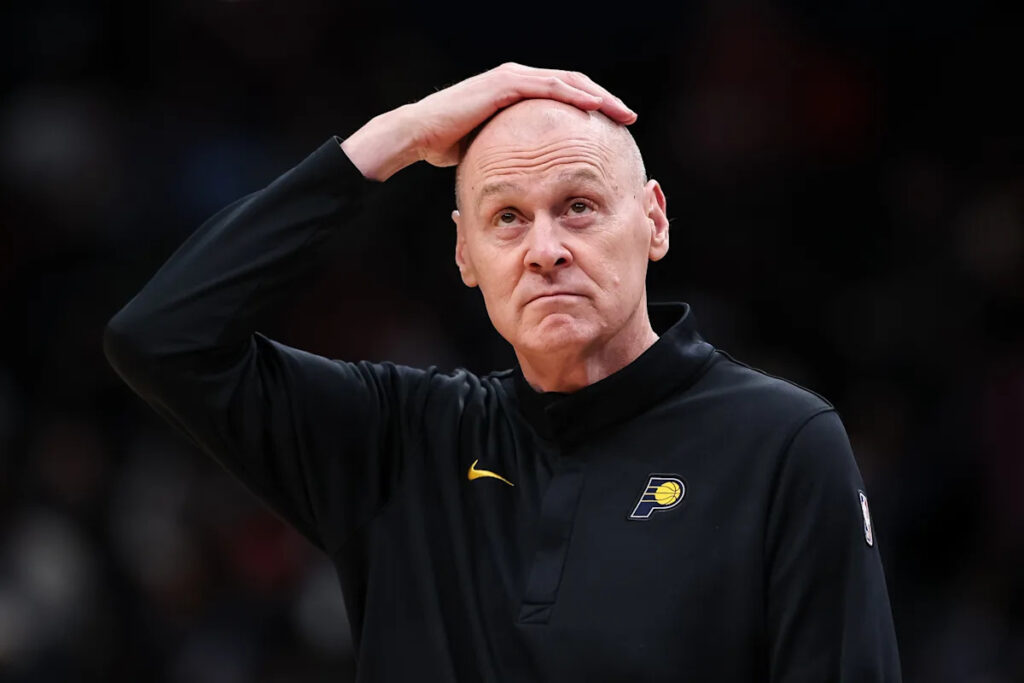 Pacers coach Rick Carlisle sounds off on NBA’s ‘ridiculous’ process investigating team’s alleged tanking efforts Pacers coach Rick Carlisle sounds off on NBA’s ‘ridiculous’ process investigating team’s alleged tanking efforts