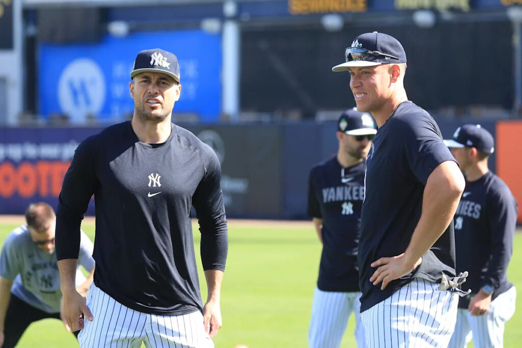 Around the Empire: Yankees baseball is back! Around the Empire: Yankees baseball is back!