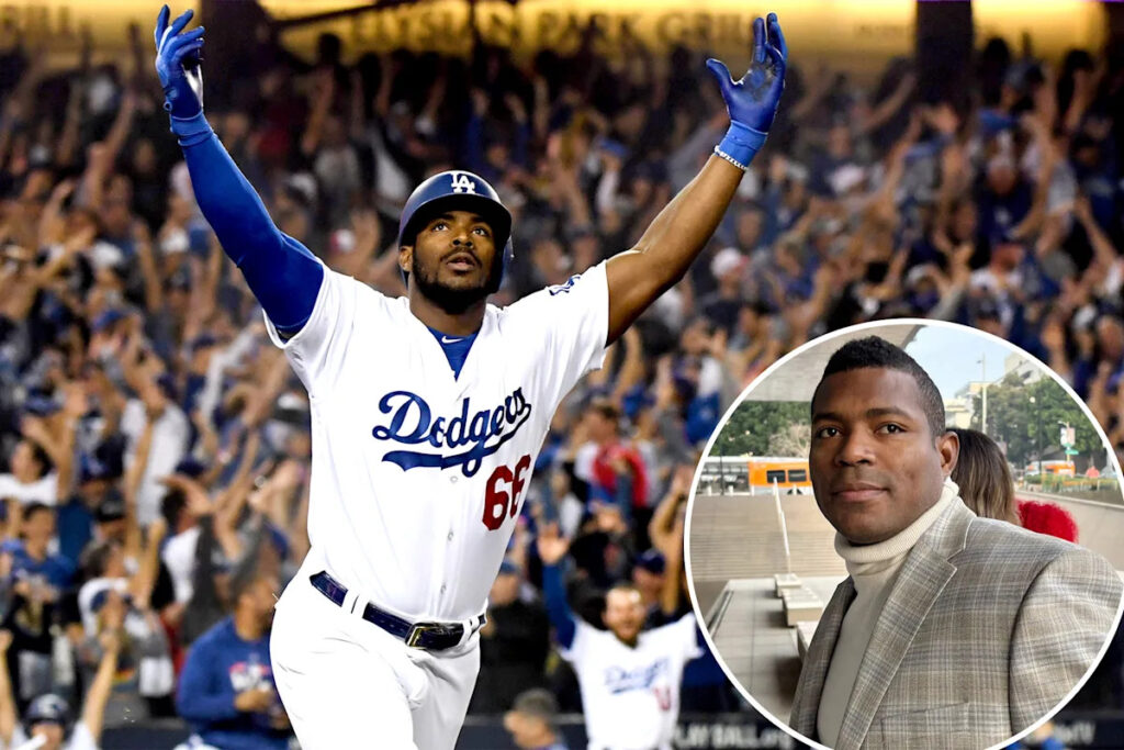 Former Dodger Yasiel Puig found guilty of lying to investigators in gambling scandal