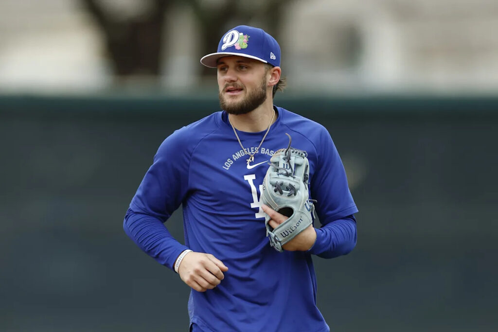 Dodgers notes: Hyeseong Kim, Alex Freeland, Walker Buehler