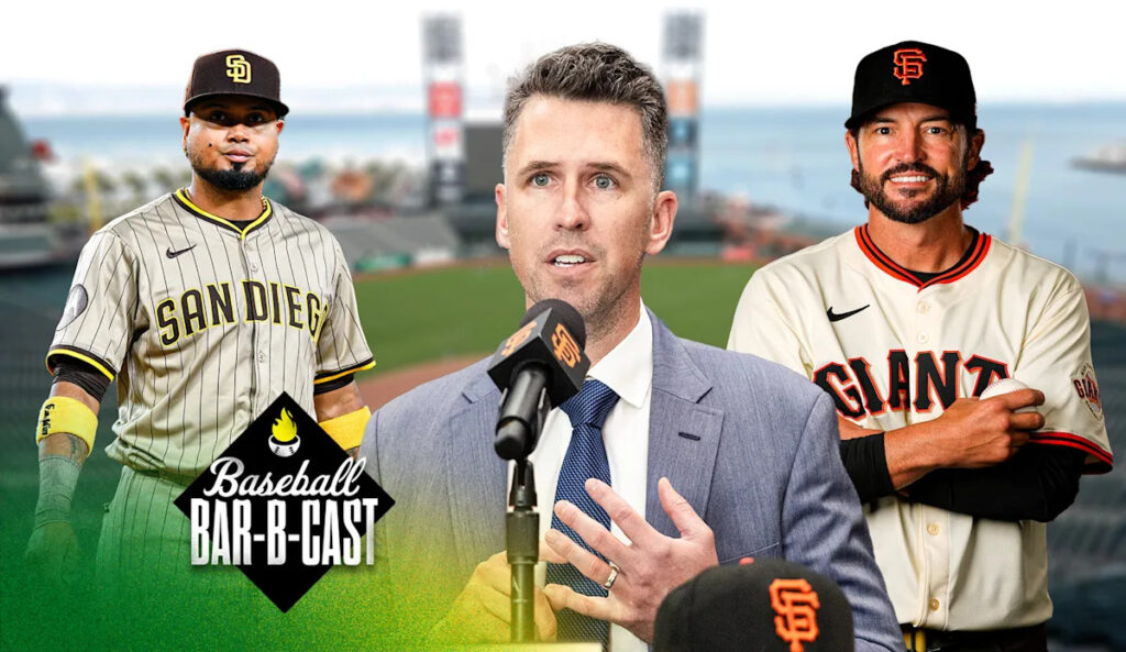 Examining What the Giants Are Doing, Mariners Bring in a Key Bat & Explaining World Baseball Classic Insurance