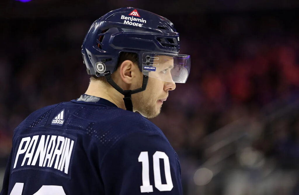 Understanding Why The Rangers Received An Underwhelming Package For Artemi Panarin