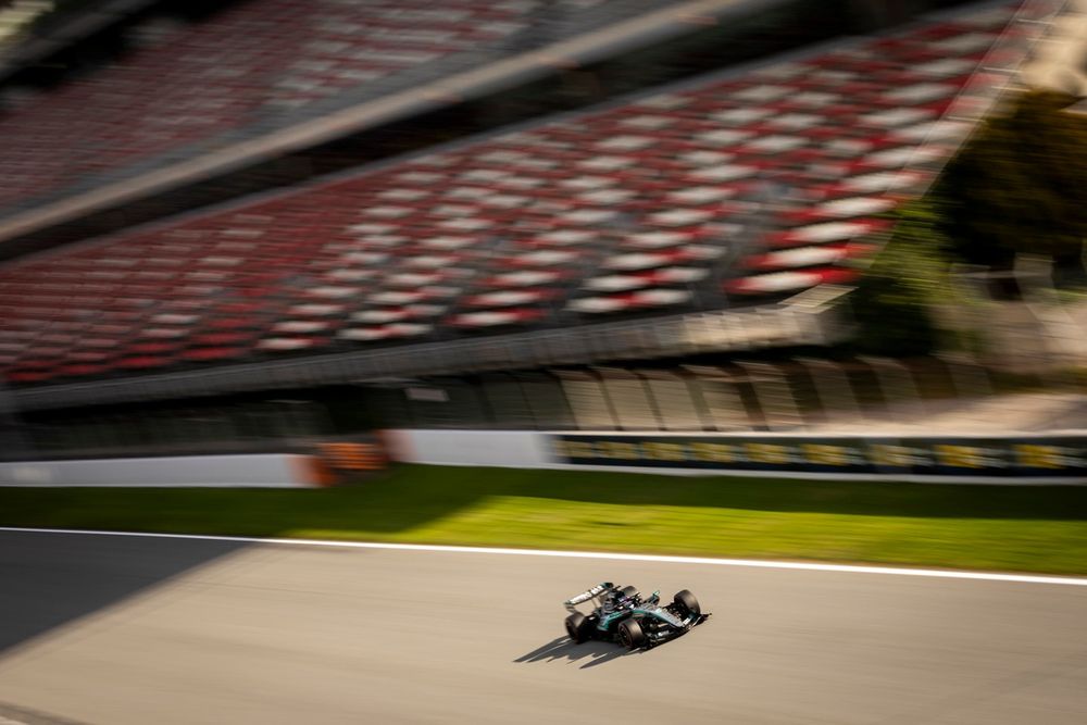 Andrea Kimi Antonelli, Mercedes
