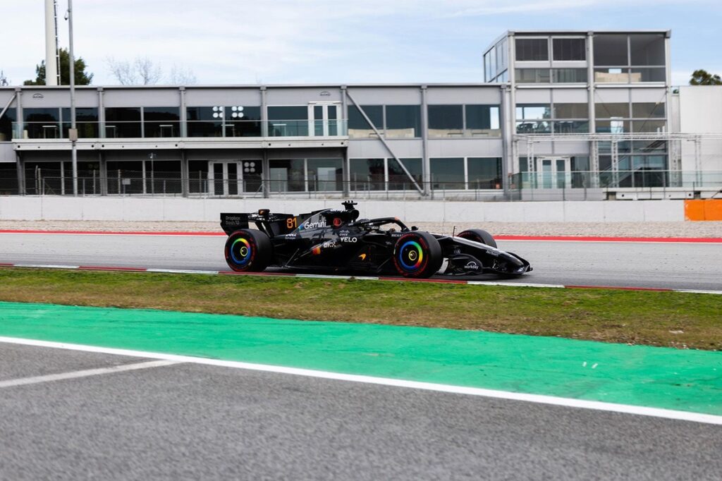 Why closing speeds are no longer a big concern with F1 2026 regulations