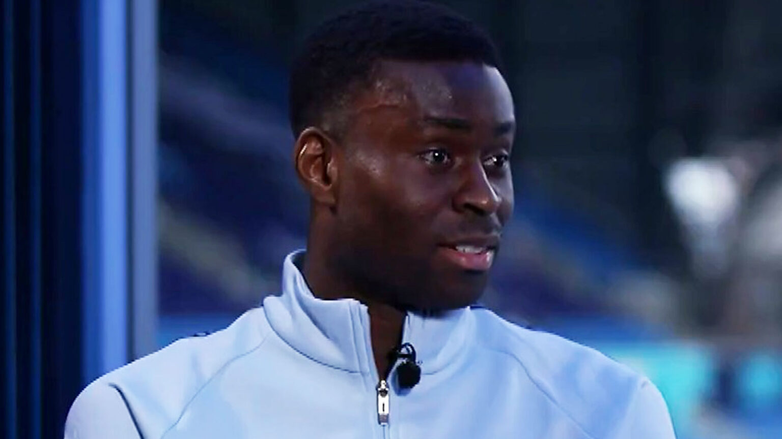 ‘It wasn’t really up to me’