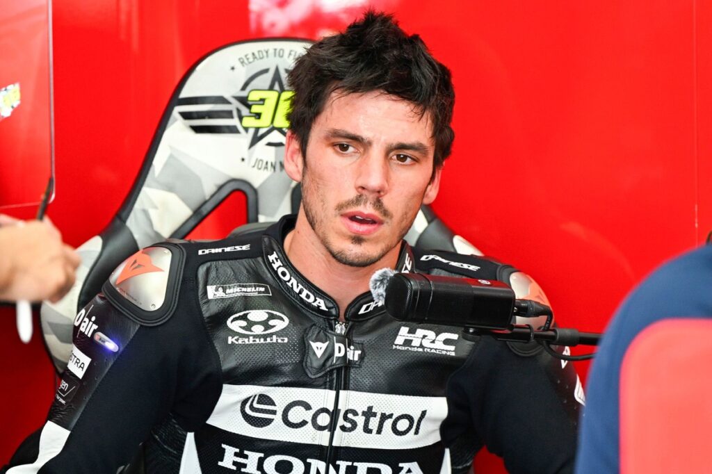 Mir fears early MotoGP silly season could leave riders with regrets