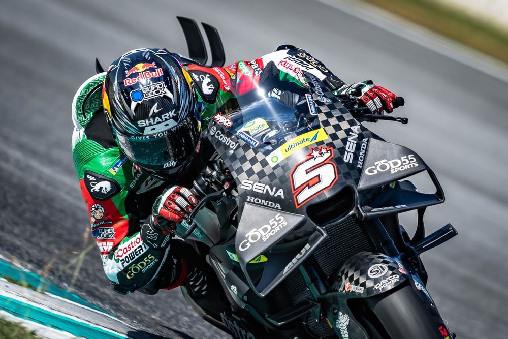Johann Zarco, Team LCR Honda 