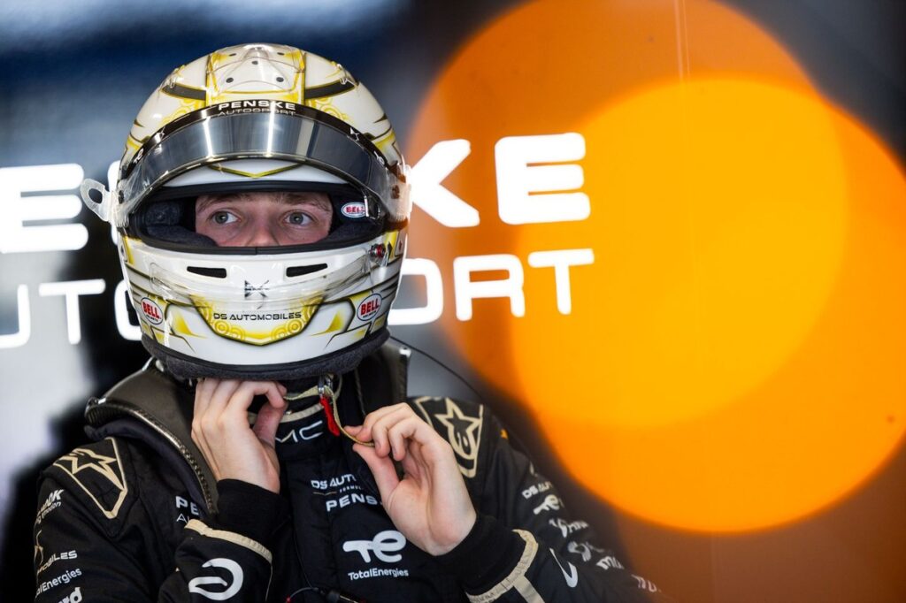 DS Penske hoped for better DS Penske hoped for better