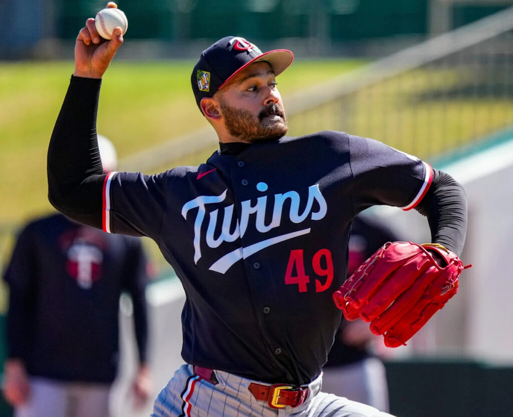 Twins ace Pablo López likely to miss all of 2026 with injury in club’s latest blow