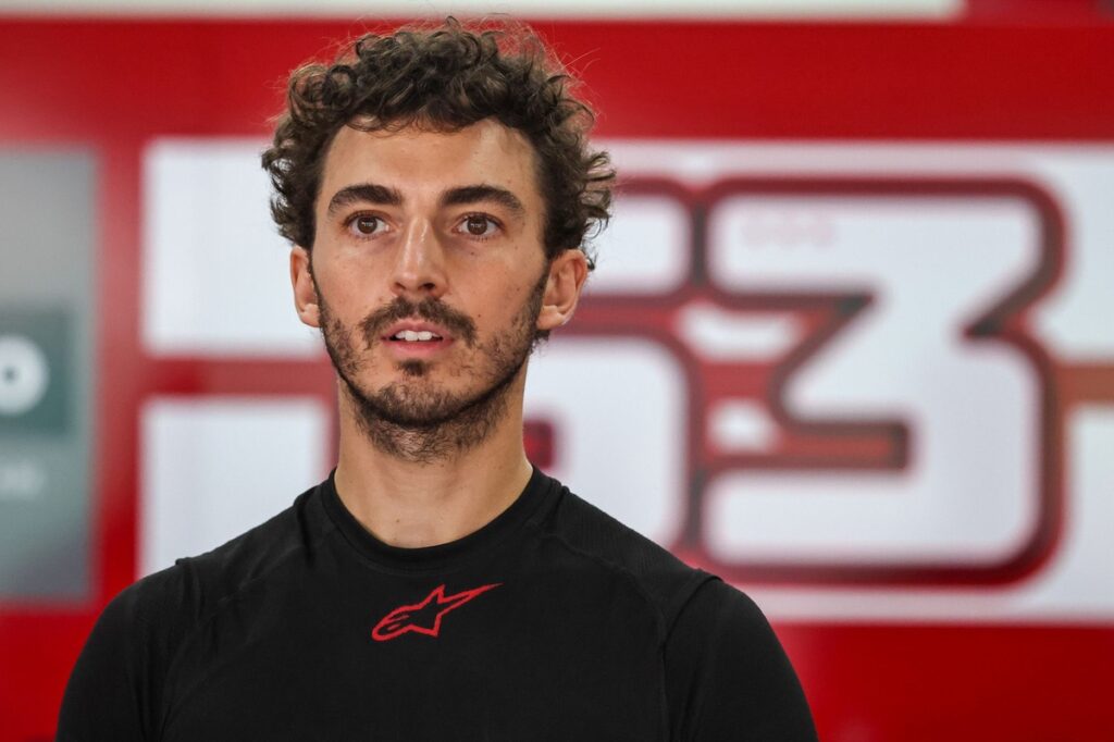 Aprilia steps up efforts to sign Bagnaia for 2027 MotoGP project Aprilia steps up efforts to sign Bagnaia for 2027 MotoGP project