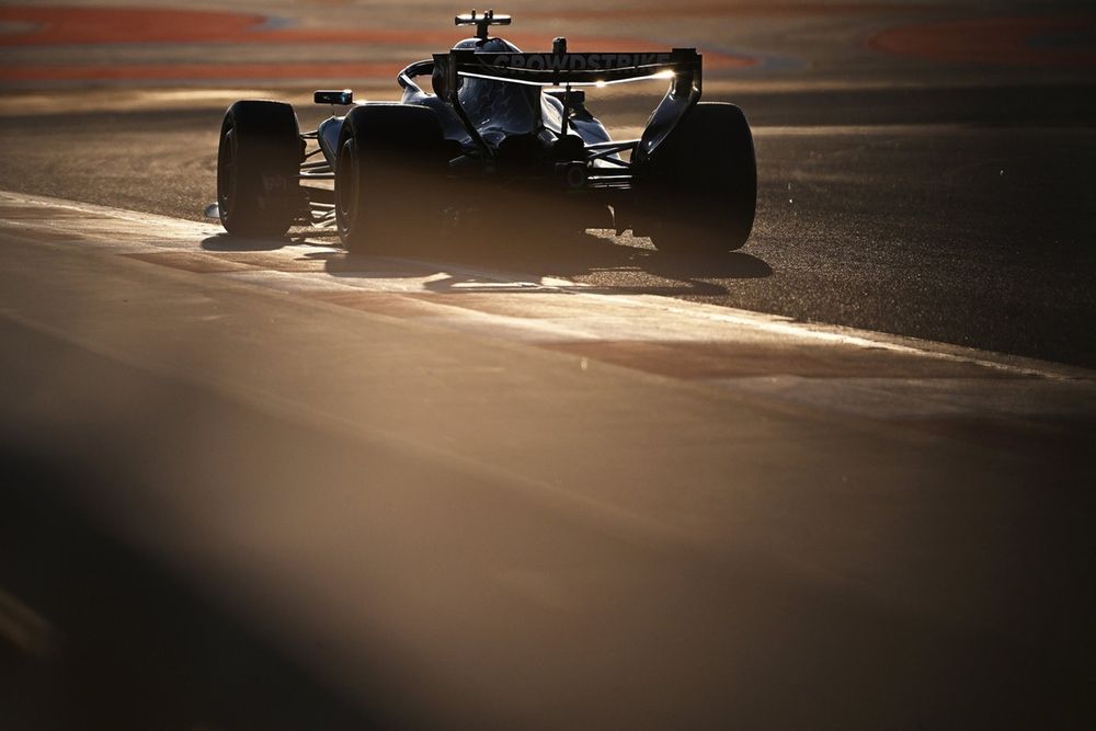 George Russell, Mercedes