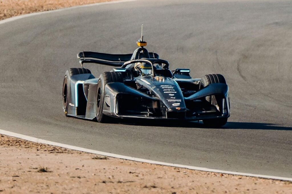 Formula E to adopt WEC-style ‘joker’ upgrade system for Gen4 Formula E to adopt WEC-style ‘joker’ upgrade system for Gen4