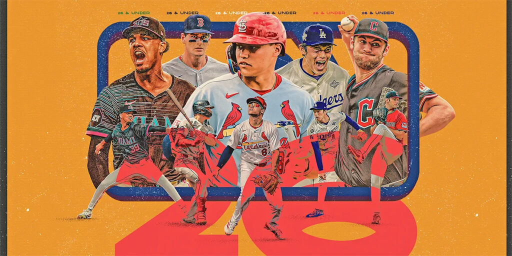 MLB 26-and-under power rankings, Nos. 15-11: Are Roman Anthony and JJ Wetherholt ready to ascend to stardom?