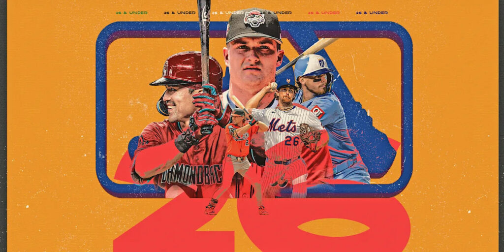 MLB 26-and-under power rankings, Nos. 10-6: Bobby Witt Jr., Gunnar Henderson and Nolan McLean lifting their teams up the list MLB 26-and-under power rankings, Nos. 10-6: Bobby Witt Jr., Gunnar Henderson and Nolan McLean lifting their teams up the list