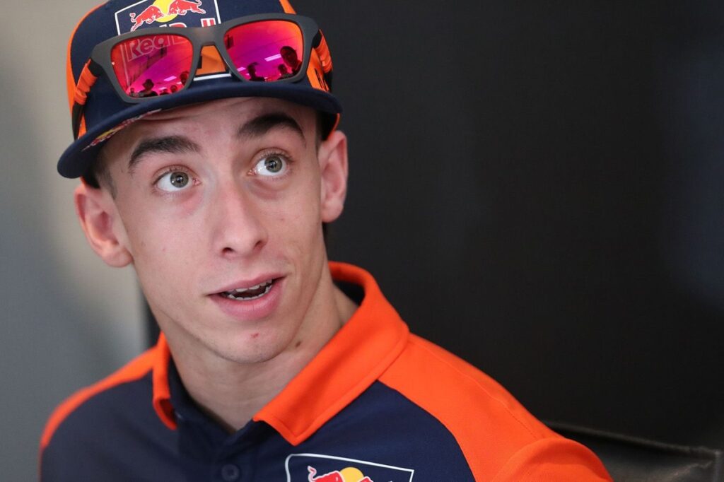 Why KTM’s MotoGP challenge may no longer be a one-man Acosta show Why KTM’s MotoGP challenge may no longer be a one-man Acosta show